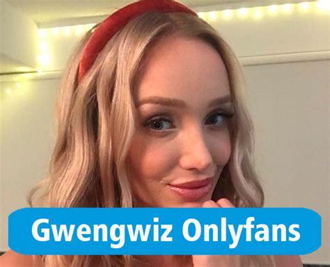 gwengwiz onlyfans leak|OF Daily Le@ks – Telegram.